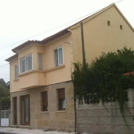 Casa Jardin 100M Playa Alojamientos Vacay Bueu Exterior photo