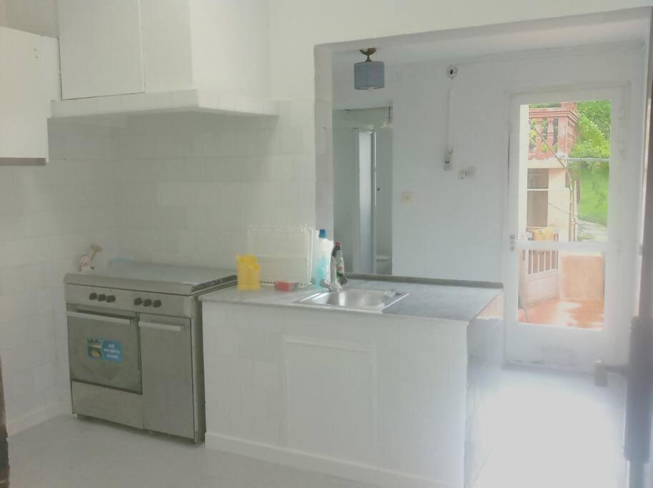 Casa Jardin 100m Playa Vacay Bueu