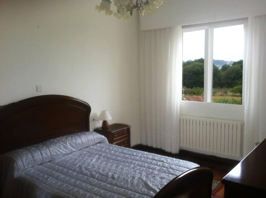 Casa Jardin 100m Playa Vacay Holiday home Bueu