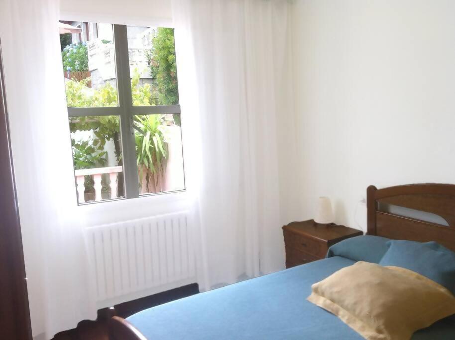 Casa Jardin 100m Playa Vacay * Bueu